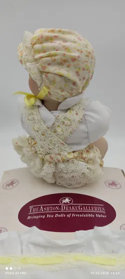 Ashton Drake Porzellanpuppe 