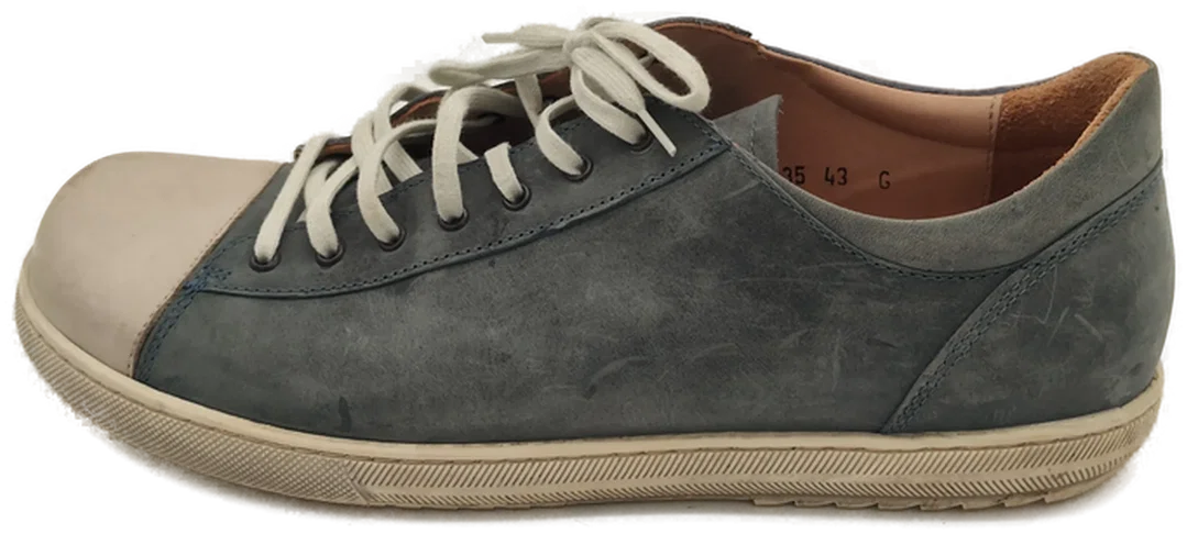 Herrenschuhe GEA Waldviertler Leder Gr.43 | Casual-Klassiker - Bild 4