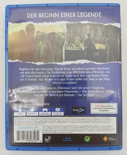 PS4 - Uncharted Drake`s Fortune Remastered - Bild 2