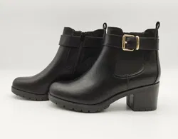 Stiefeletten Graceland Schwarz Gr. 38 | Wie Neu - Bild 2