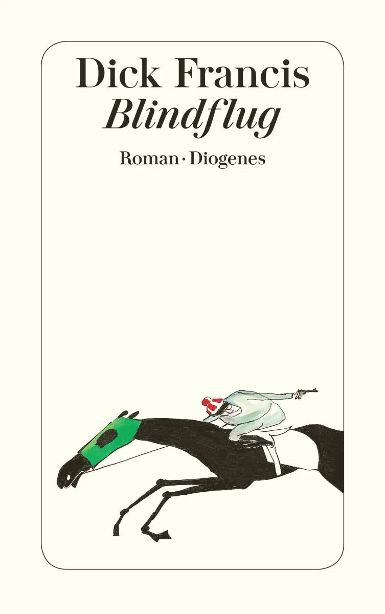 Blindflug - Dick Francis – Bild 1