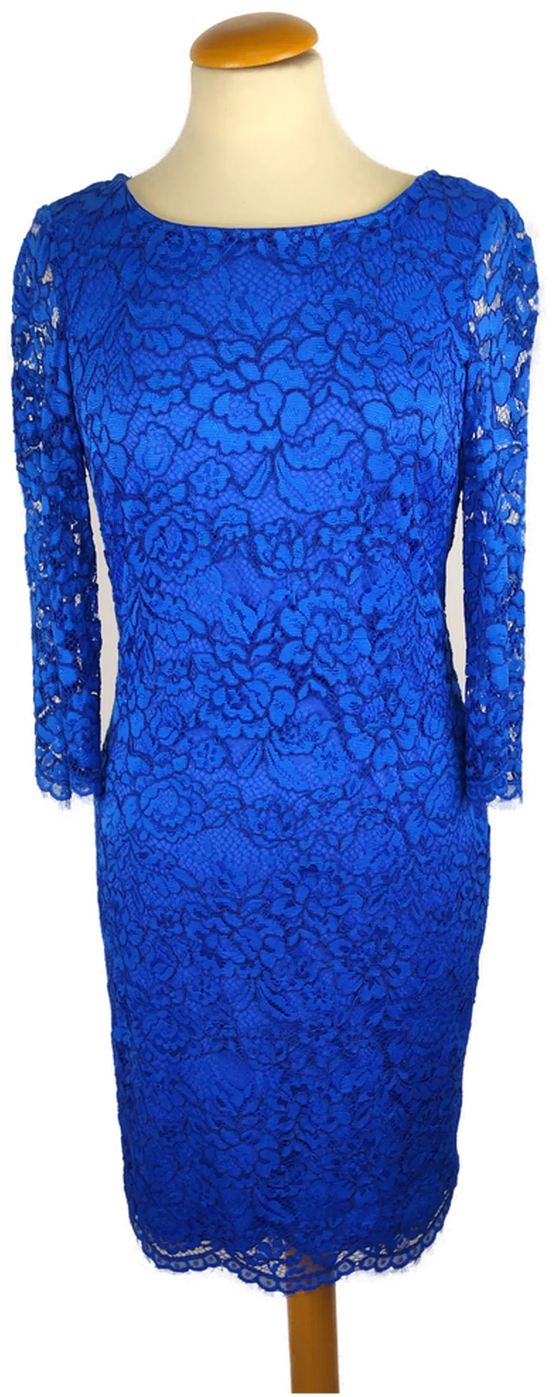 Minikleid Madeleine Unifarben | Festlicher Chic - Bild 4