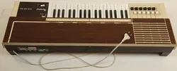 Elektrische Vintage-Orgel der Marke BONTEMPI - Modell B8 - Bild 3