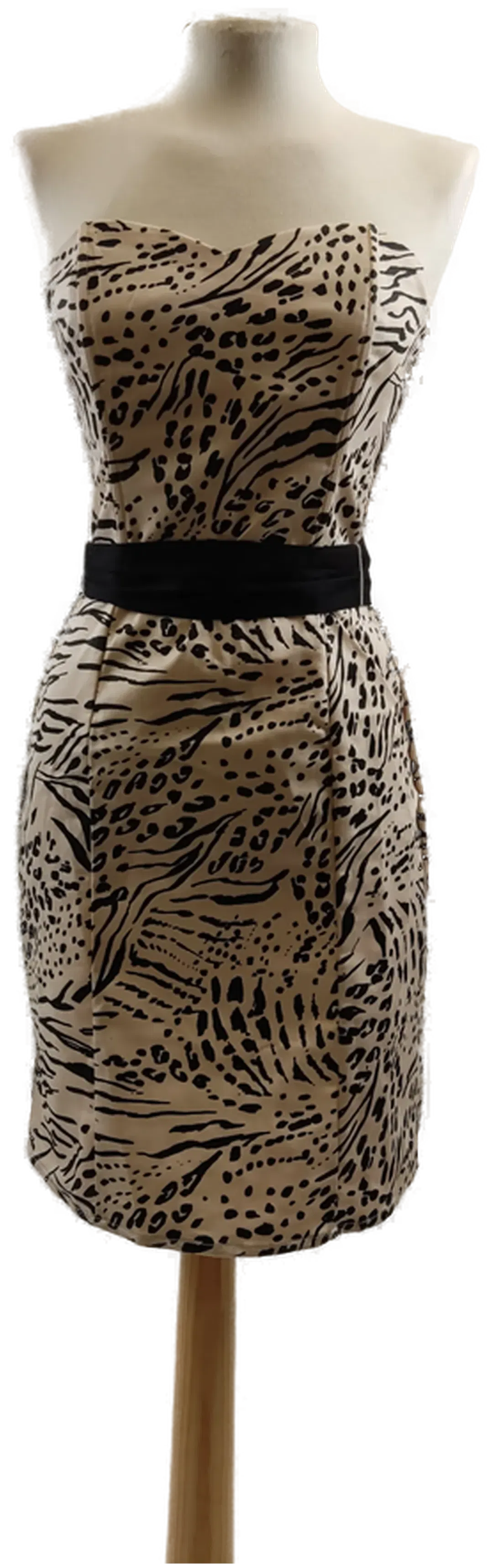 Kleid Schulterfrei  - Bild 1