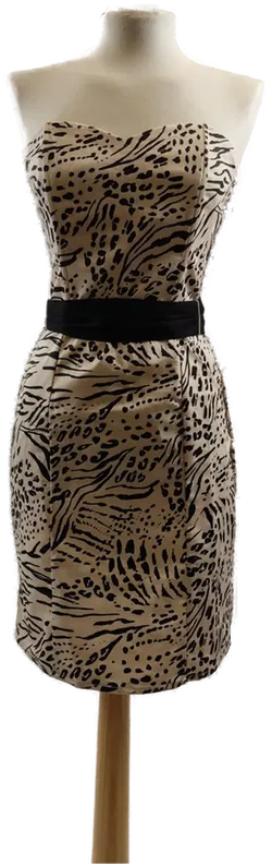 Kleid Schulterfrei  - Bild 1