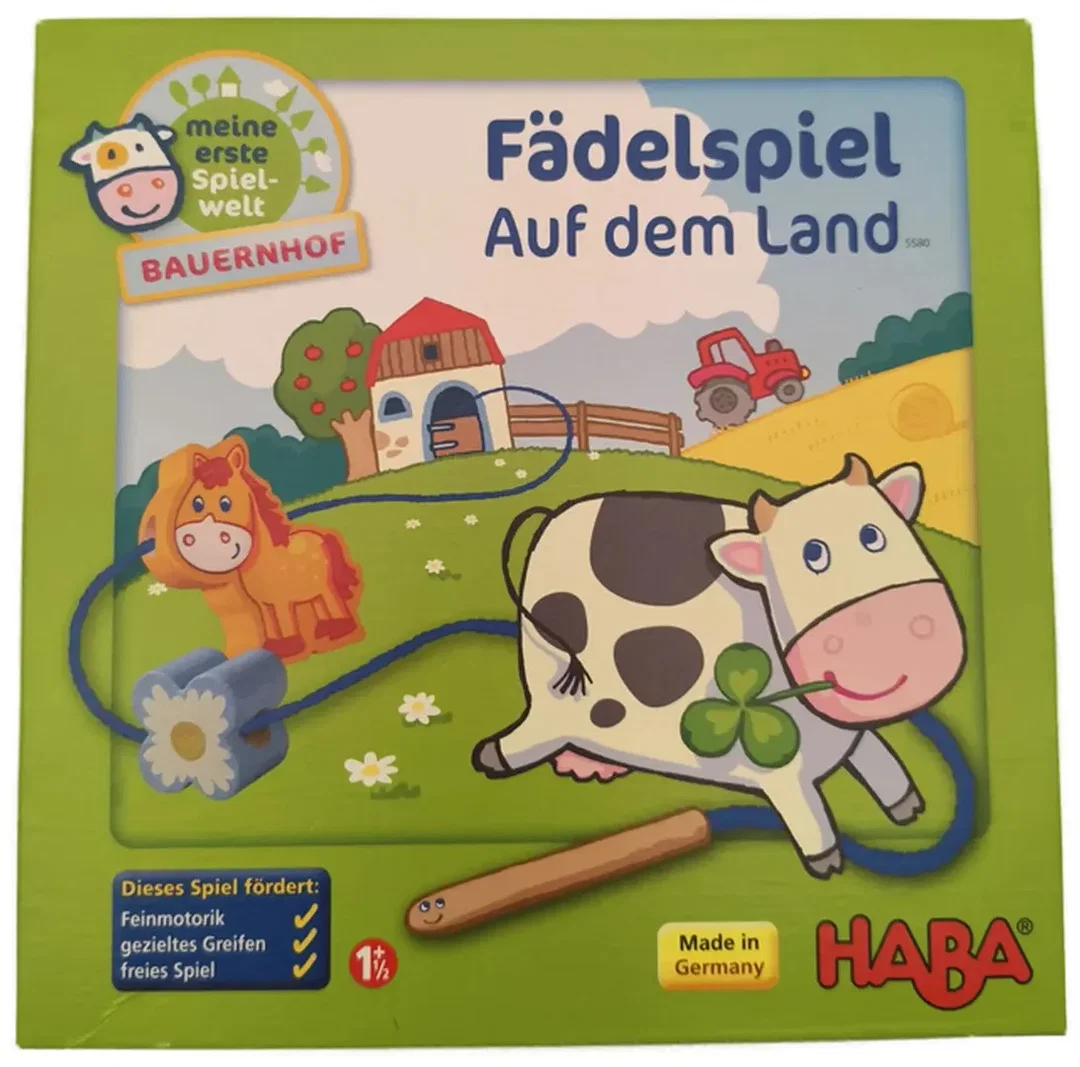 HABA Fädelspiel 