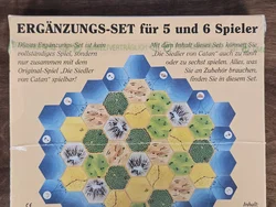 Die SIEDLER von CATAN - Ergänzungsset - Gesellschaftssspiel - KOSMOS  - Bild 3