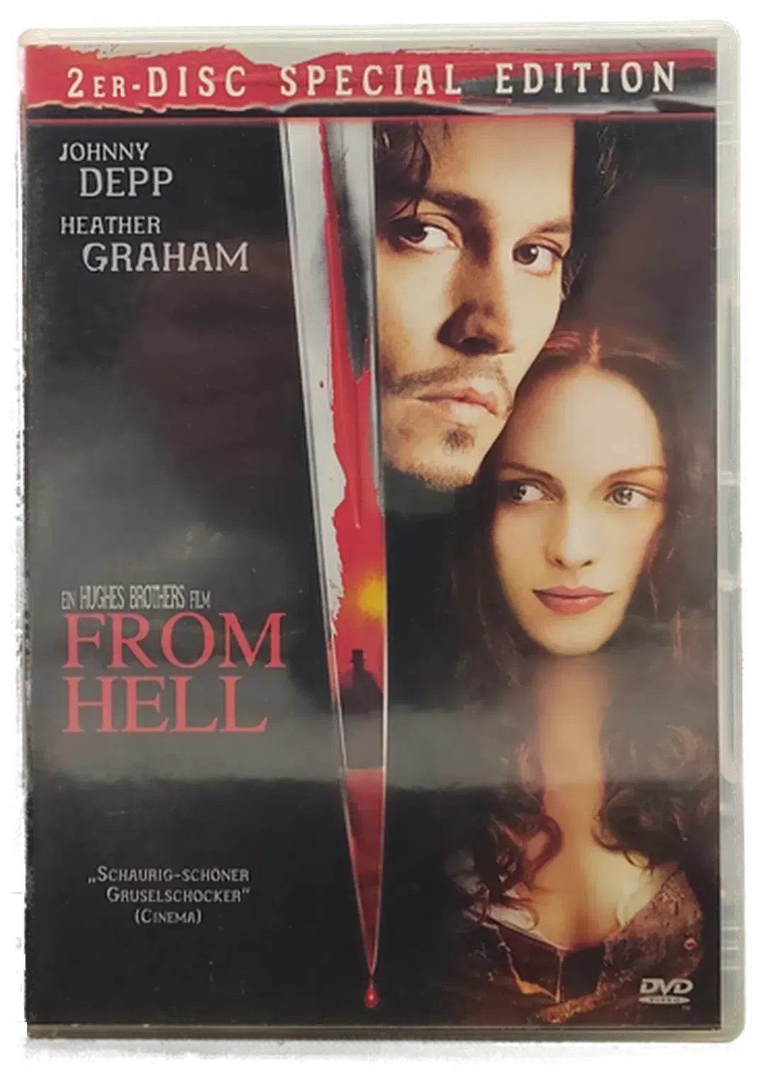 DVD 2 Discs 