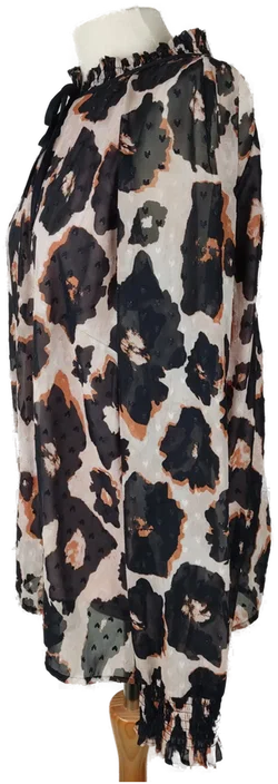 Comma Langarmshirt Animal-Print Gr. 44 | Design-Liebling - Bild 4