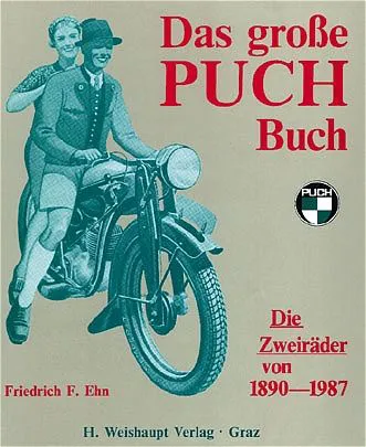 Das grosse Puch-Buch - Friedrich F. Ehn - Bild 2