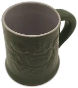 Keramikkrug, Vase - Bild 2