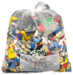 1,5 Kilo Lego Steine gemischt - Bild 1