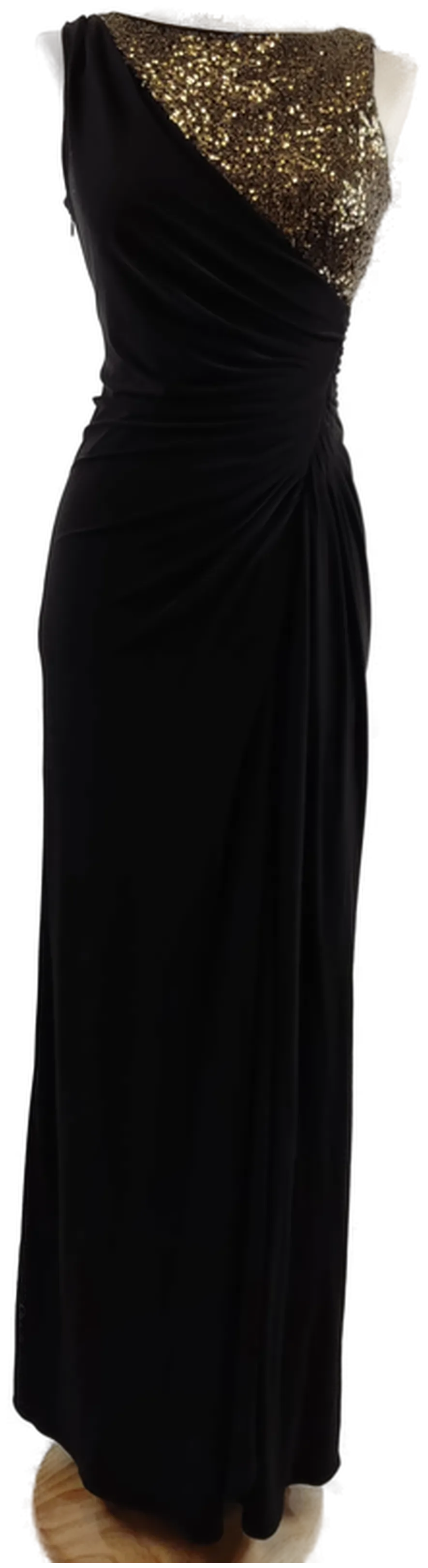 Ballkleid mit Palletten  - Bild 1