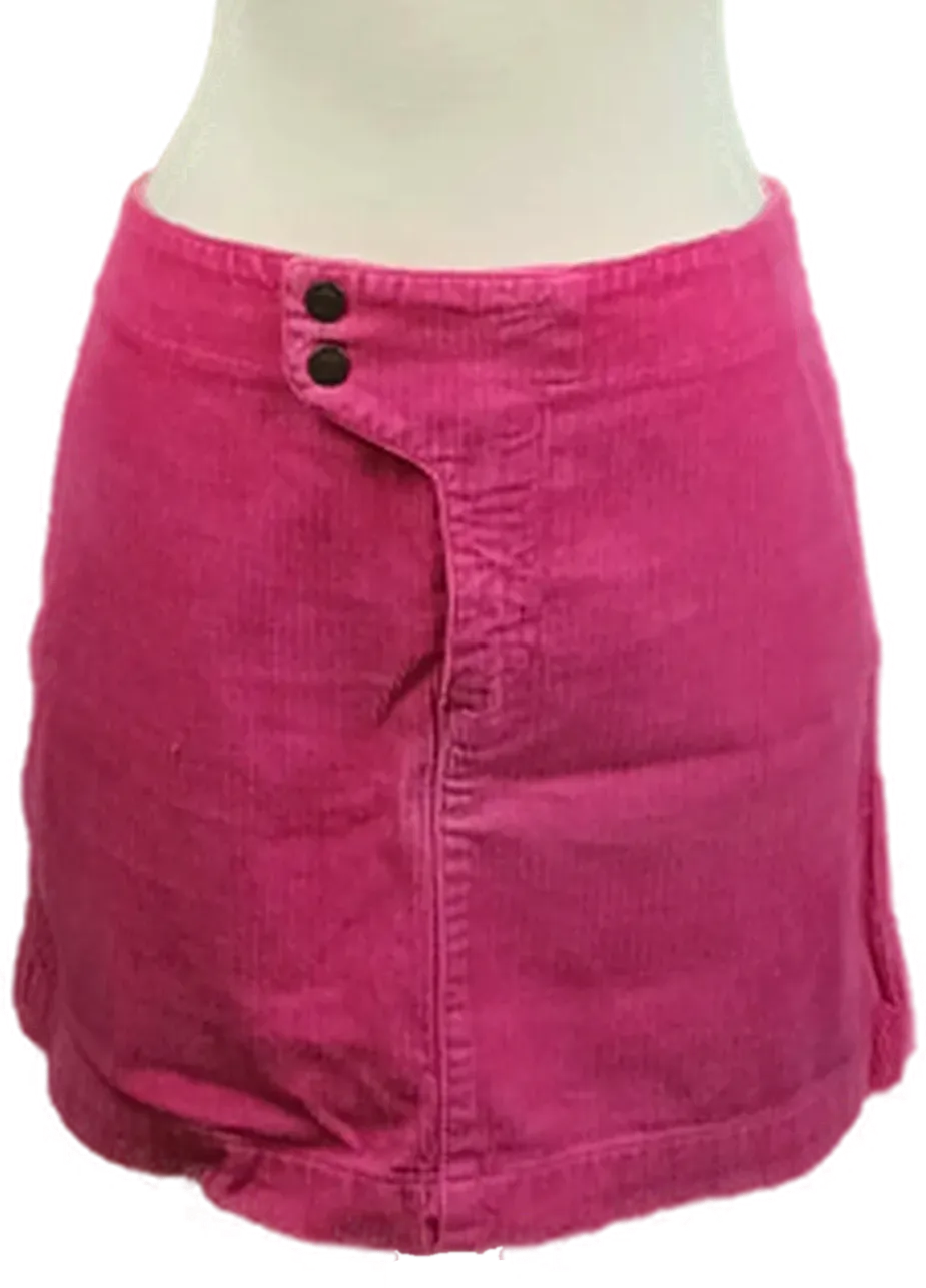 United Colors of Benetton Cordrock pink Gr. S - Bild 4