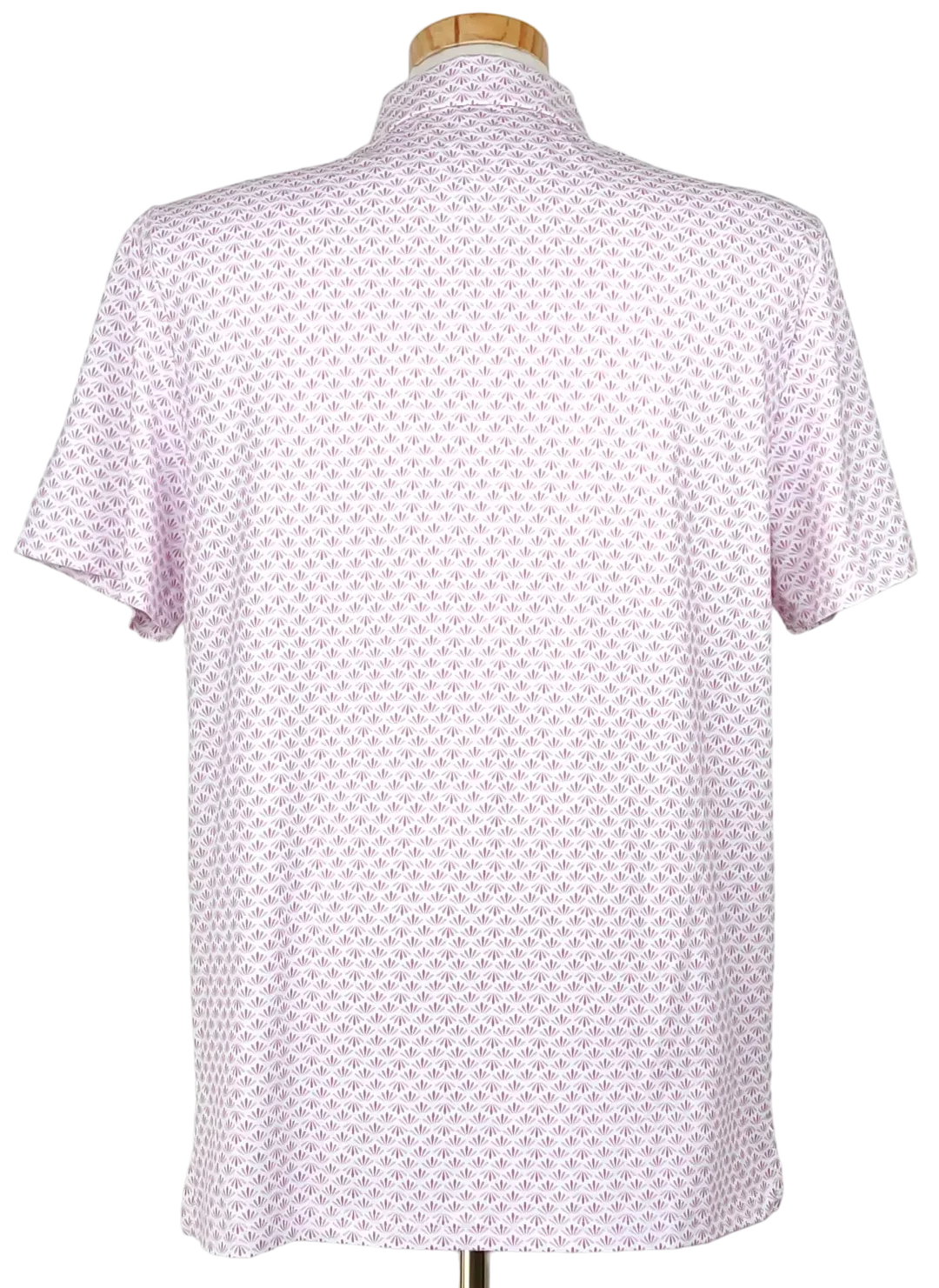 Penguin by munsingwear Herren Golf  Polo Shirt, weiß - Gr. M  – Bild 2