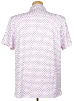 Penguin by munsingwear Herren Golf Shirt, weiß - Gr. M  - Bild 2