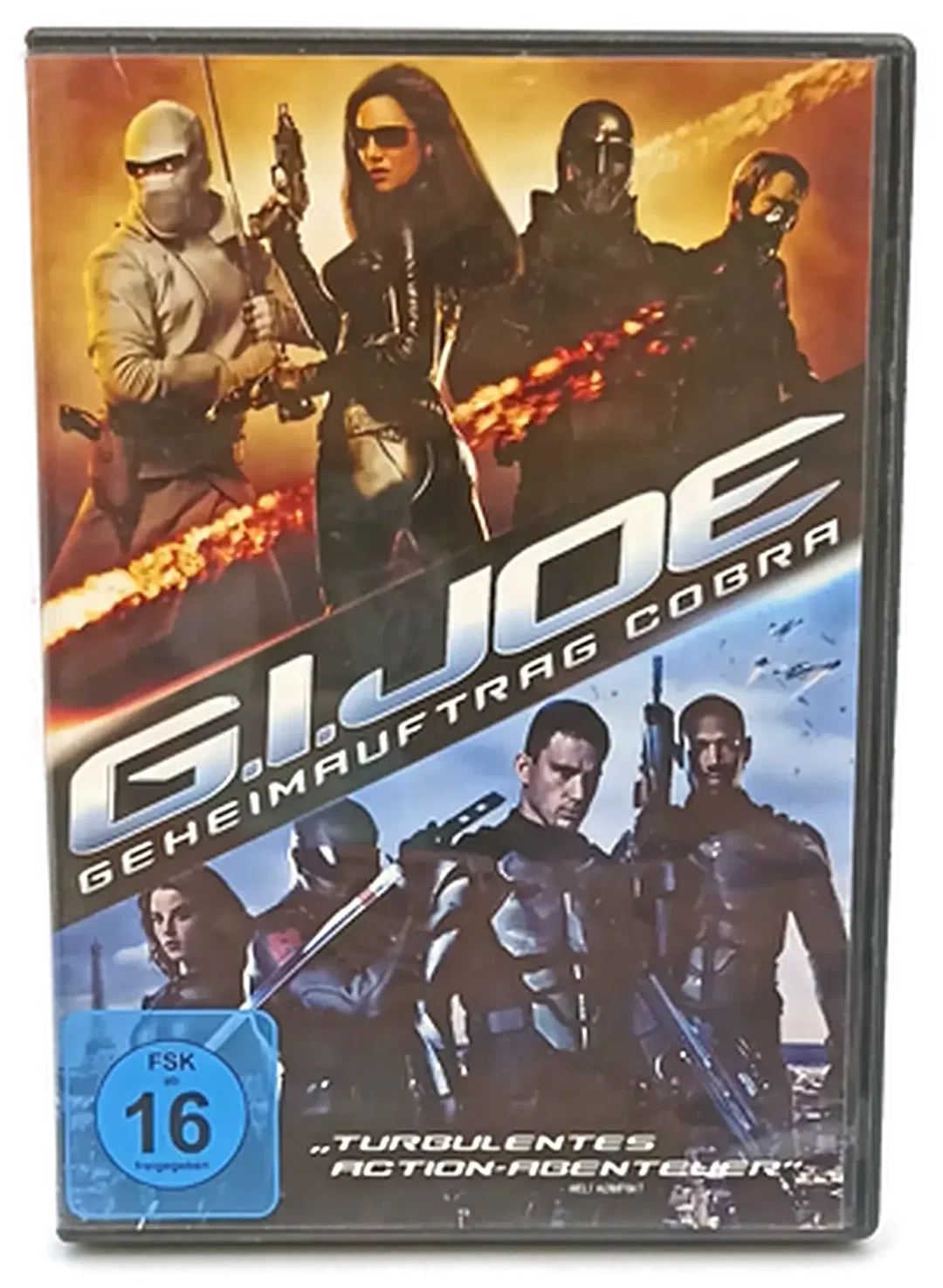 DVD 
