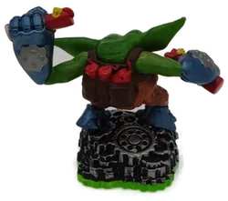 Skylander giants Figur - Bild 2
