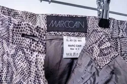 Marc Cain Damenhose im Leopardenmuster SL.801.25 Colour 880 Size : N 4 - Bild 2