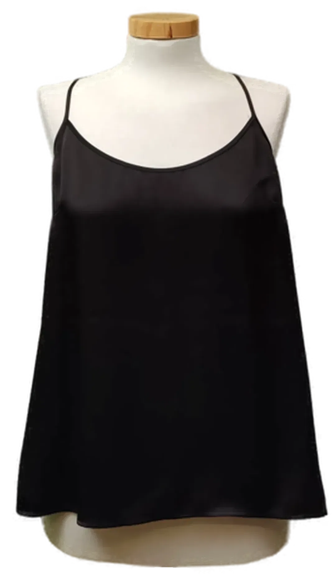 Marc Cain Damen Trägertop schwarz in Gr. L - Bild 4