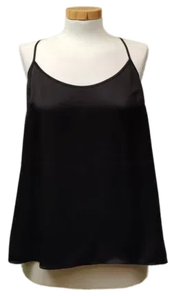 Marc Cain Damen Trägertop schwarz in Gr. L - Bild 1