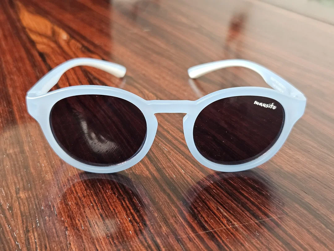 Babysonnenbrille "The Hippie" von mausito – Bild 1