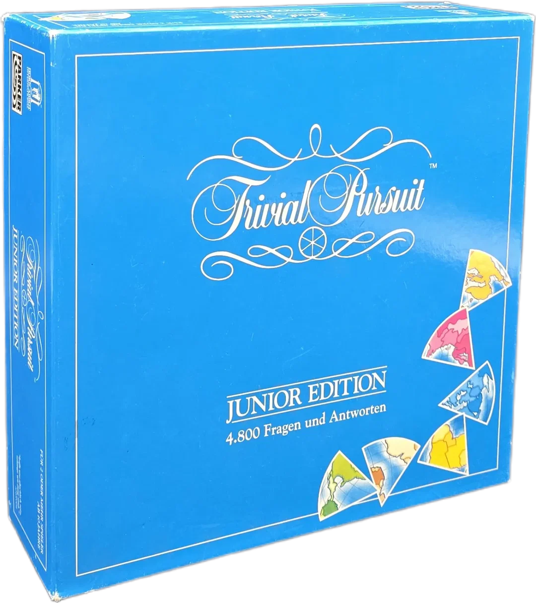 Parker Trivial Pursuit – Junior Edition - Bild 1