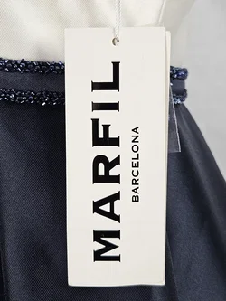 Abendkleid - 03 - Marfil Barcelona by Rosa Clara - Gr. XL – Vorschau 10