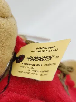 Paddigton Plüschbär 20cm  - Bild 4