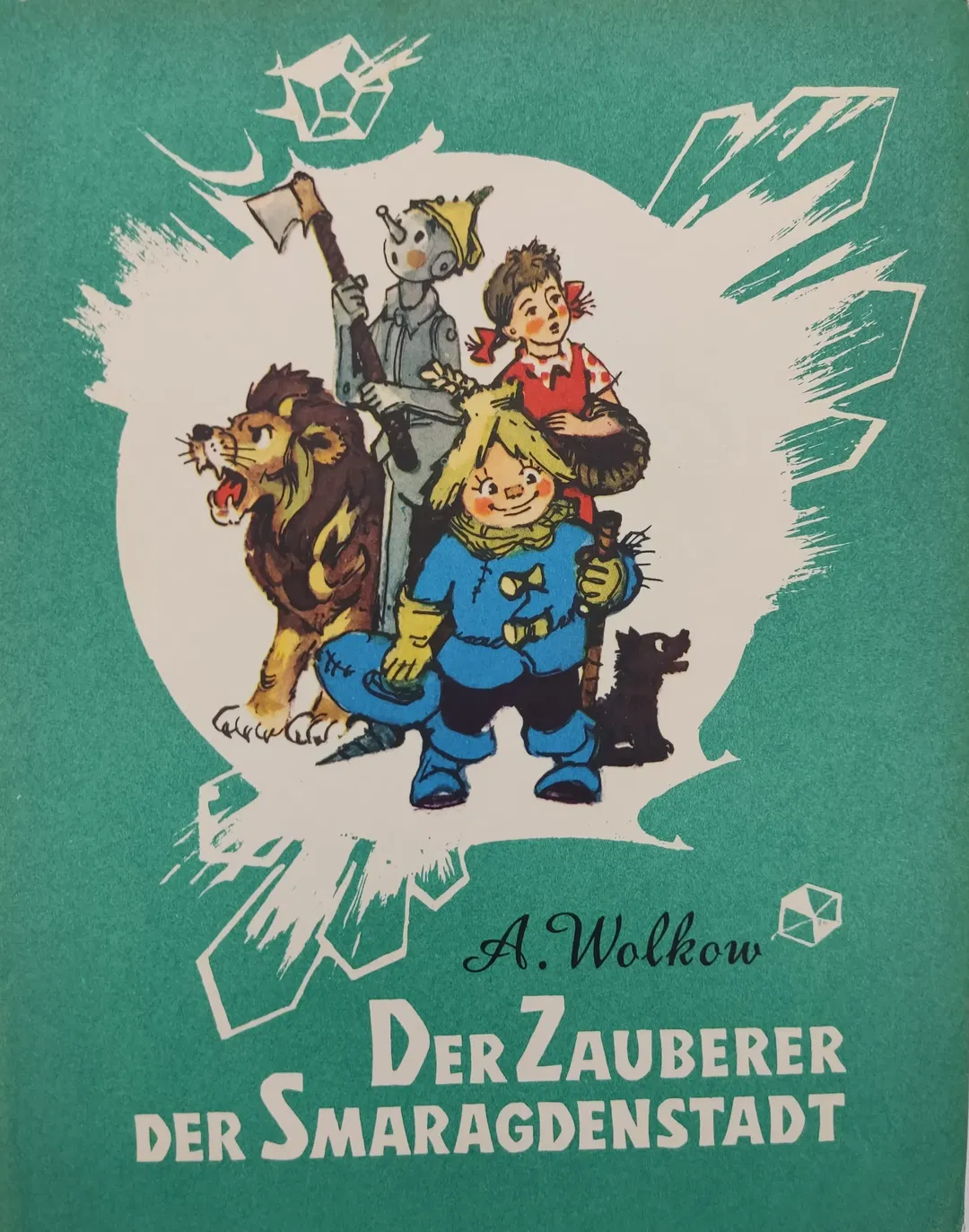 Der Zauberer der Smaragdenstadt - Alexander Wolkow - Bild 2