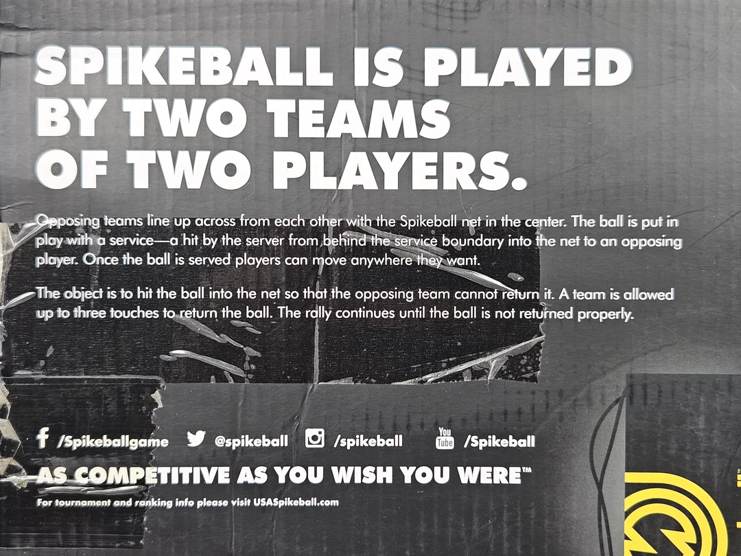 Spikeball - Roundnet – Bild 6