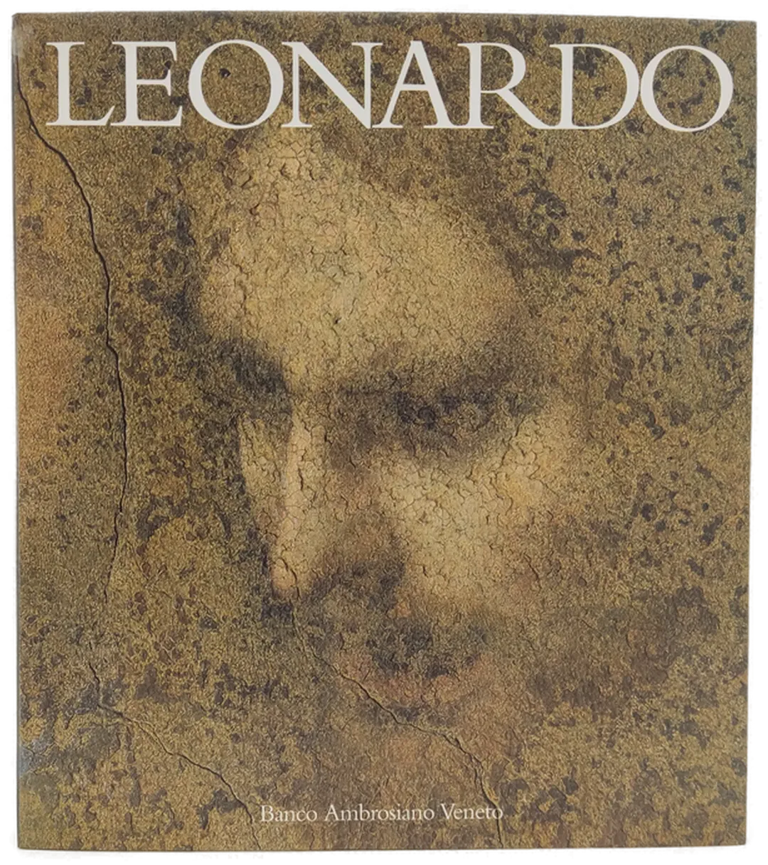 Buch: Leonardo, Banco Ambrosiano Veneto, italienische  Ausgabe - Bild 1