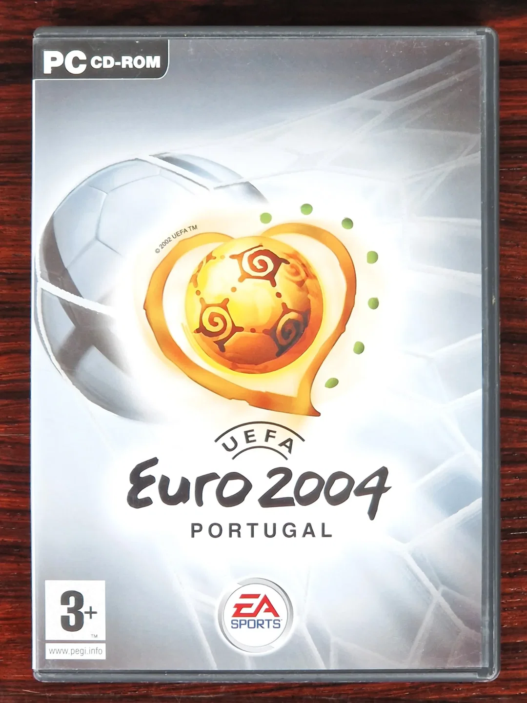 UEFA Euro 2004 Portugal - PC-Spiel - CD-ROM - Bild 1