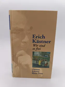 Erich Kästner Werke - Romane I - Romane II - Publizistik - Theater Hörspiel Film - Gedichte - Chanson Kabarett Kleine Prosa - 6 Bände - Bild 7
