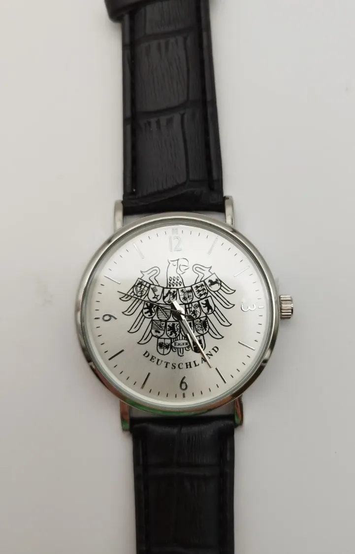 Armbanduhr Deutschland Bundesadler von Eiger - 25cm – Bild 3