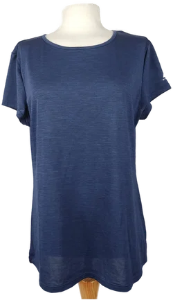 McKINLEY Damen Outdoor T-Shirt XL Bedruckt | Sportlich Elegant - Bild 1