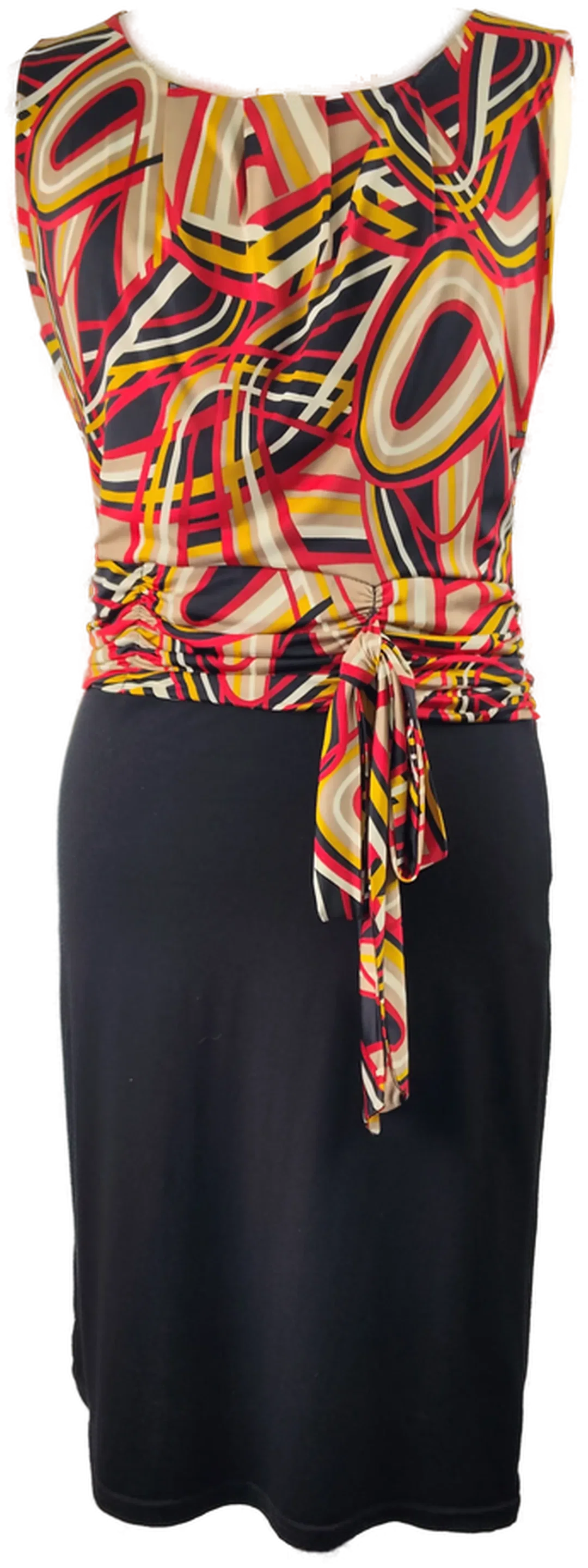 Damenkleid Sonstige Polyester Minikleid | Eleganter Auftritt - Bild 1
