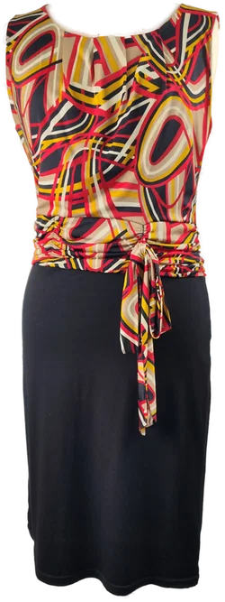 Damenkleid Sonstige Polyester Minikleid | Eleganter Auftritt - Bild 1