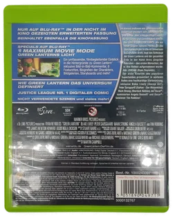 Blu-Ray "Green Lantern - Extended Cut" mit Ryan Reynolds and Blake Lively – Vorschau 2