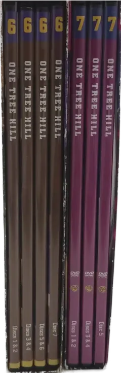 One Tree Hill - Staffel 6,7 - Bild 2