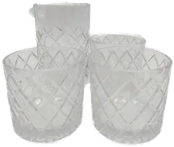 Bleikristall Gläser Set (3 Gläser + 1 Krug) - Bild 2