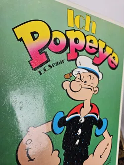 Ich, Popeye - Elzie C. Segar - Bild 3