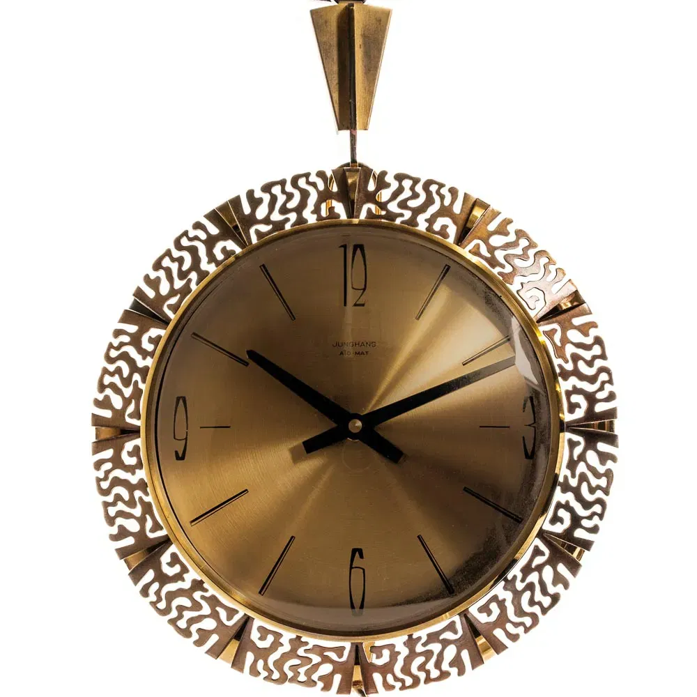 Junghans Wanduhr ATO-MAT - Bild 1