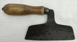 Hackmesser Schmiedemarke - ca. 19. Jahrhundert – Vorschau 2