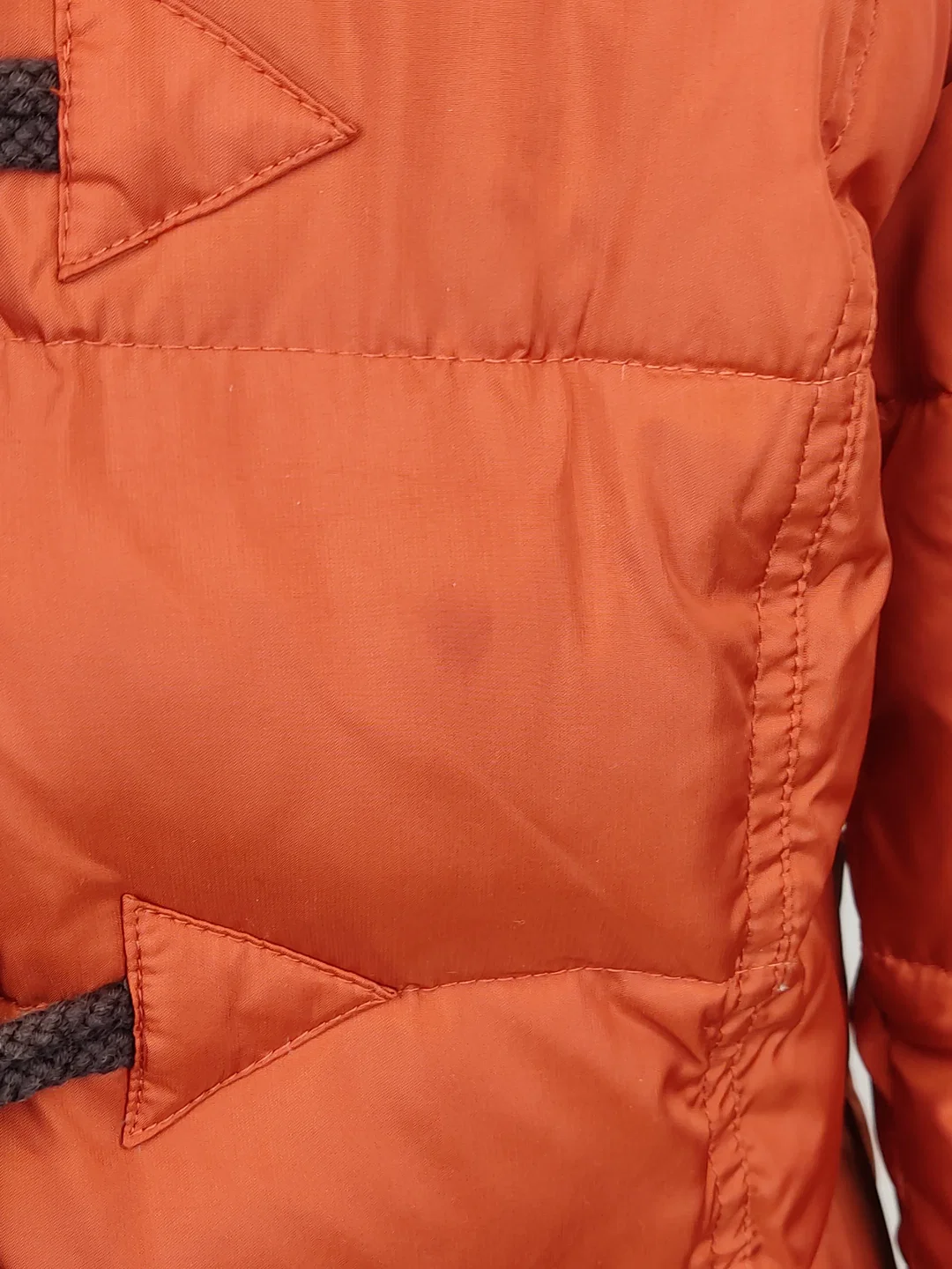 s.Oliver Damen Daunenjacke, orangebraun - L/42 – Bild 4