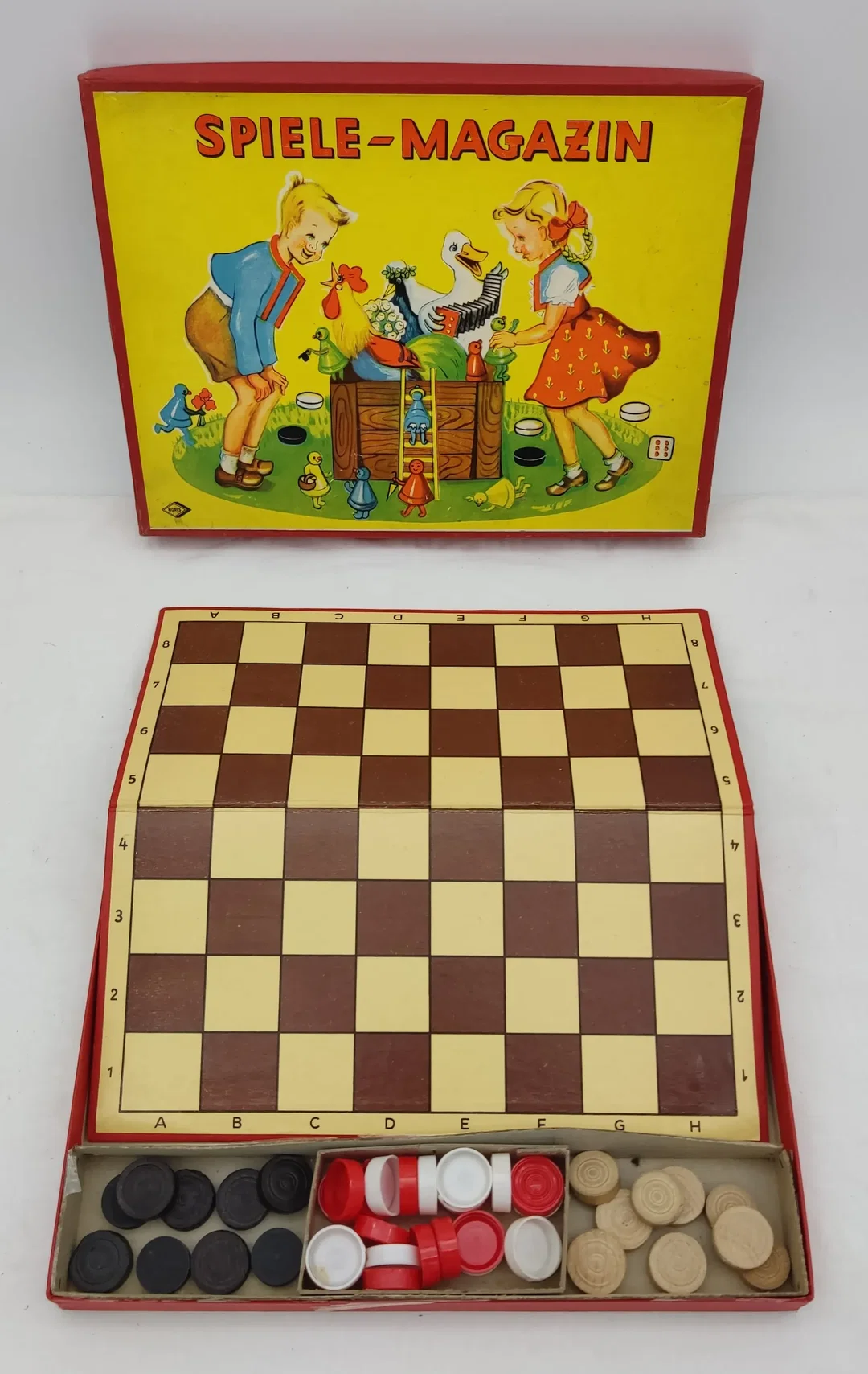 Noris - Vintage Spiele Magazin – Bild 2