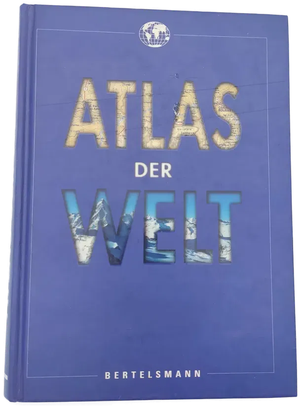 Atlas der Welt - Bild 2