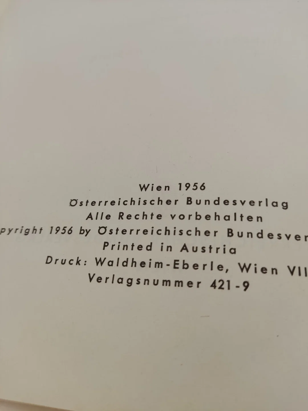 Ilse Schaller "Das Eselein-Buch" (1956) – Bild 2