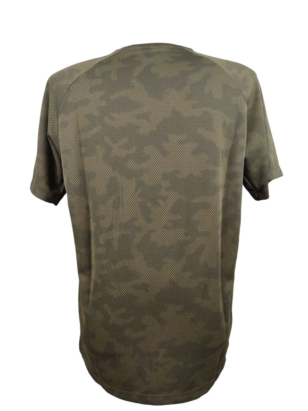 Uniqlo Herren T-Shirt, dunkelgrün - Gr. L – Bild 3