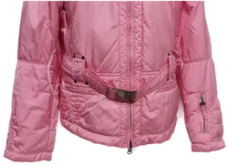 SP Kitzbühel Sportalm Vintage Damen Skijacke mit Kunstpelz roserot/pink Größe 42 - Bild 5
